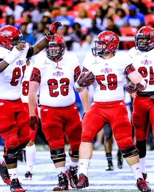 Arkansas State Red Wolves Jonesboro