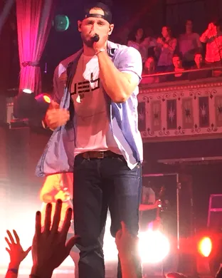 Chase Rice Lafayette