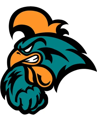 Coastal Carolina Chanticleers Football Lafayette