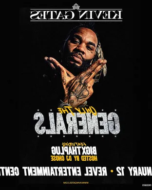 Kevin Gates