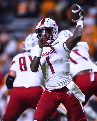 South Alabama Jaguars Football Lafayette