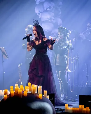 The Rock Orchestra By Candlelight Lafayette
