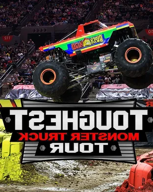 Toughest Monster Truck Tour Lafayette